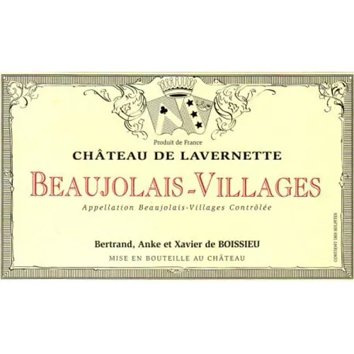 Beaujolais-Villages Bottle