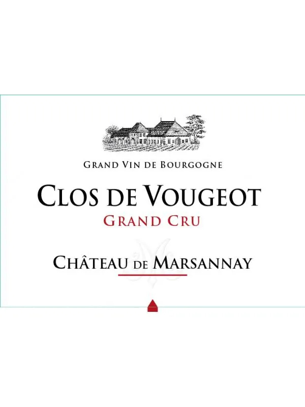 Bourgogne du Chateau Bottle