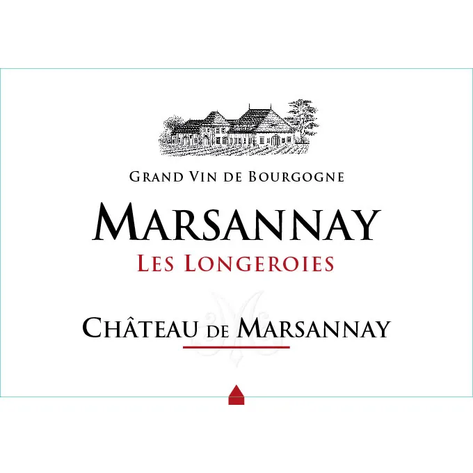 Marsannay Les Longeroies Bottle