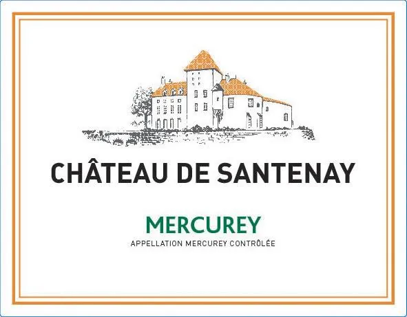 Mercurey Blanc Bottle
