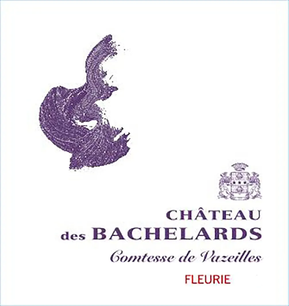 Fleurie Bottle