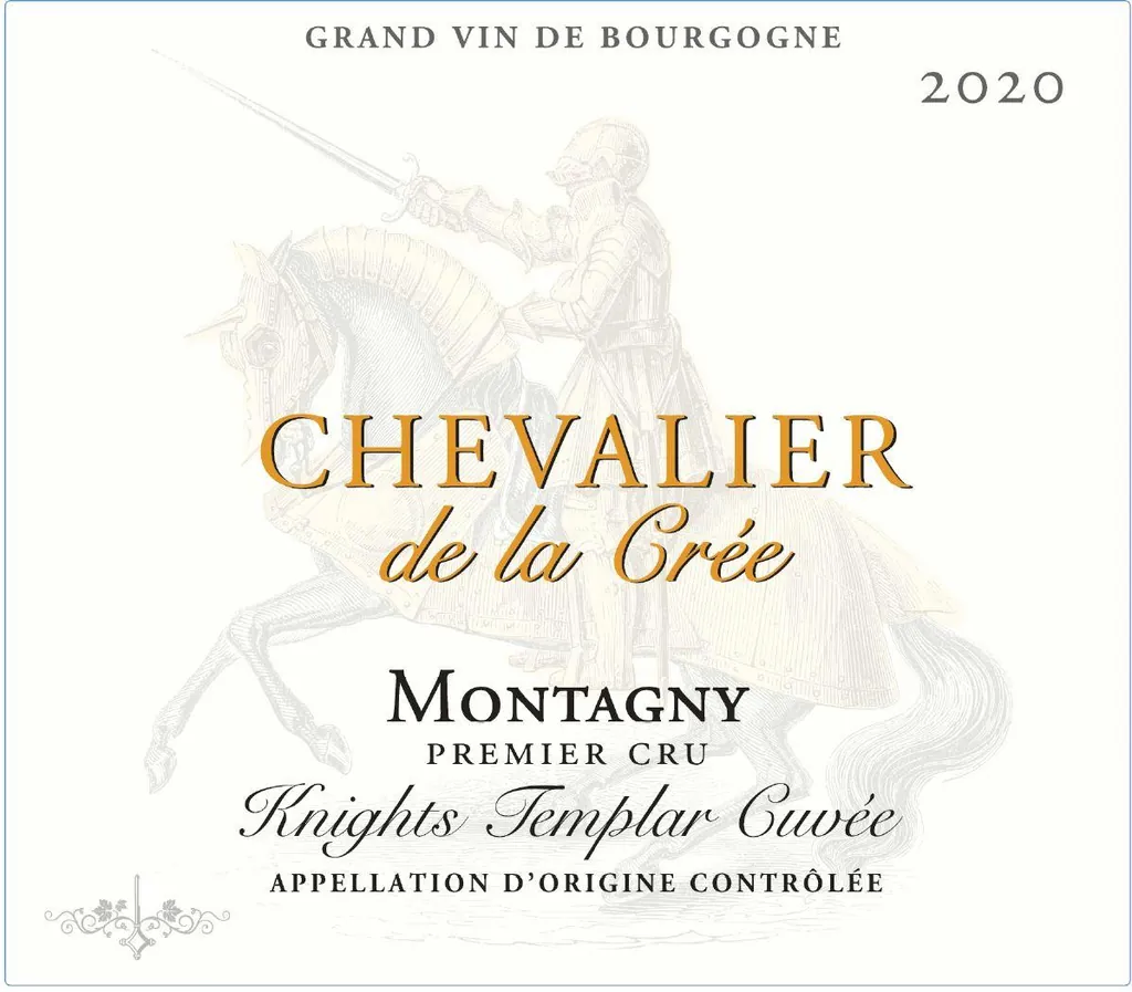 Montagny Premier Cru Bottle