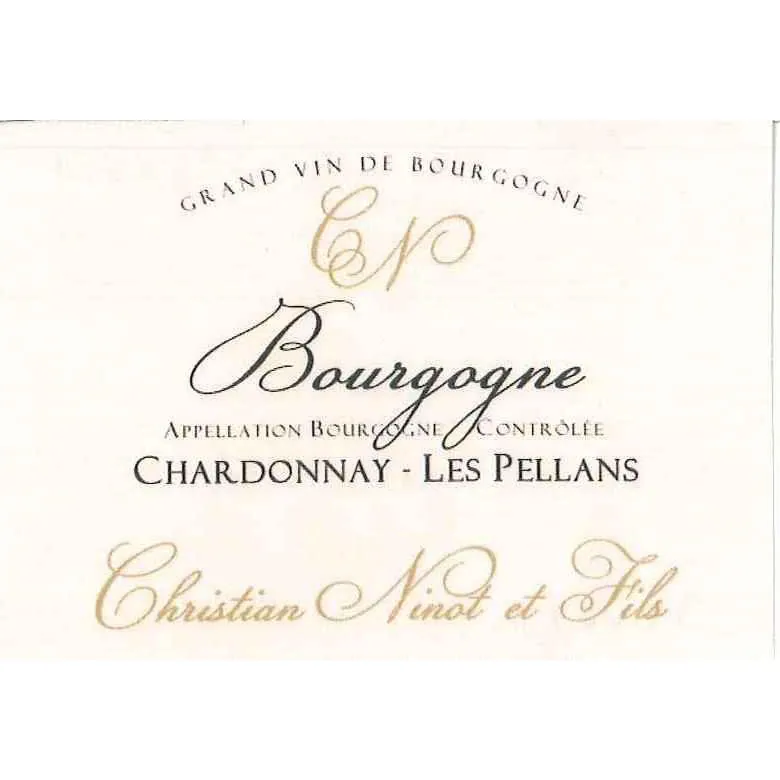 Bourgogne Les Pellans Bottle