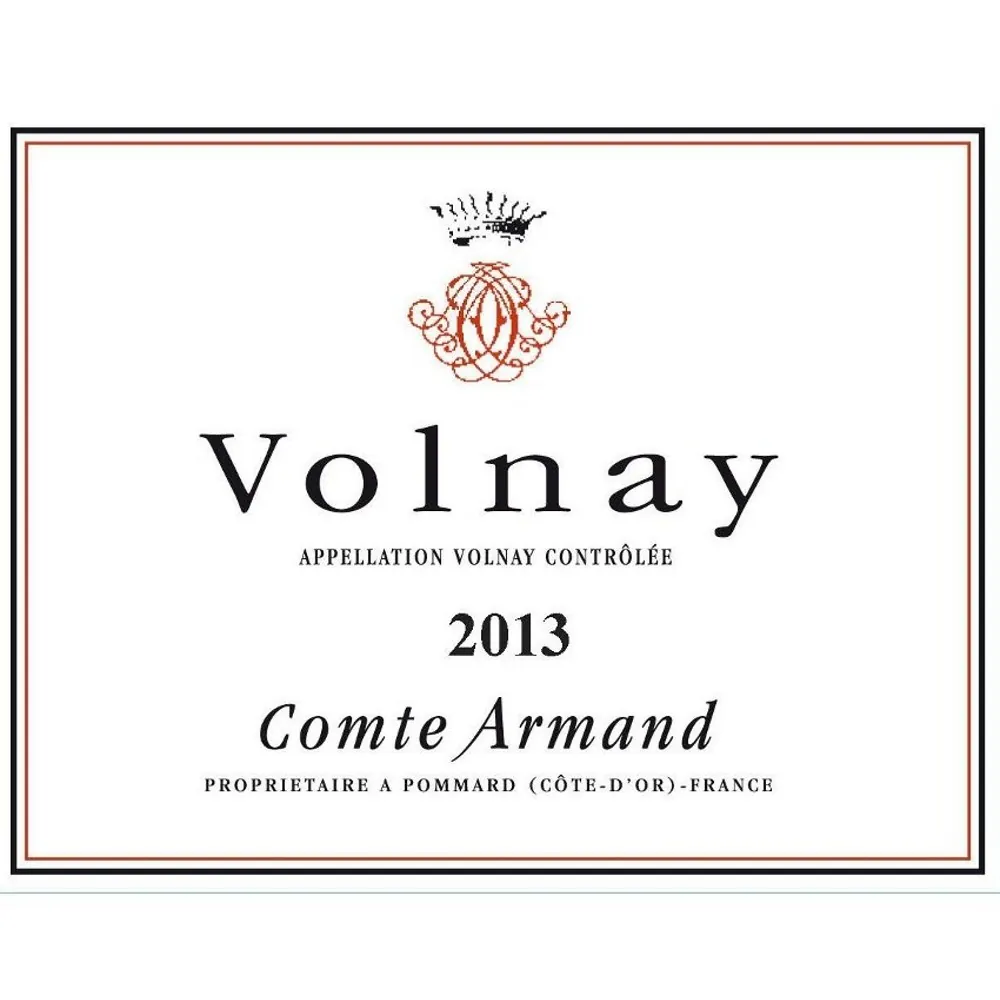 Volnay Village Bottle
