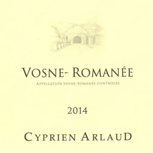 Vosne-Romanee Bottle