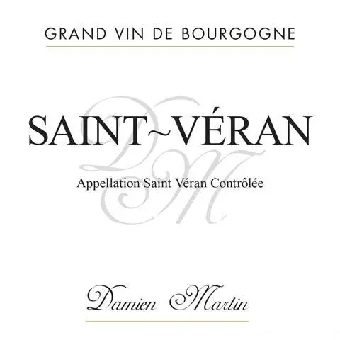 Saint-Veran Bottle