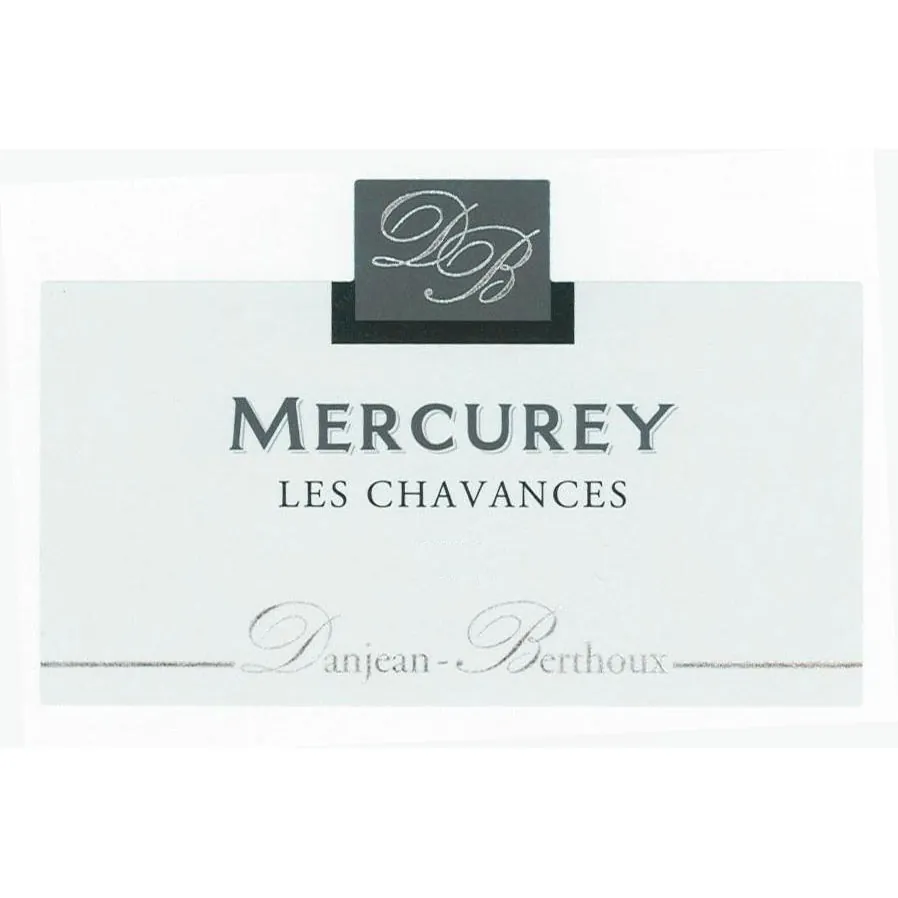 Mercurey Les Chavances Bottle