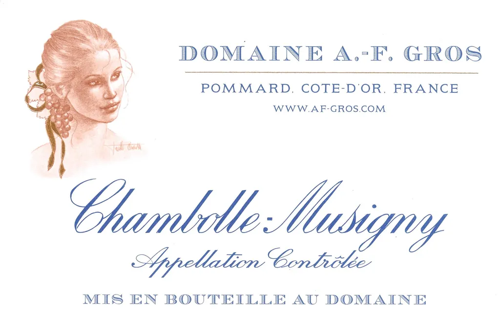 Chambolle-Musigny Bottle