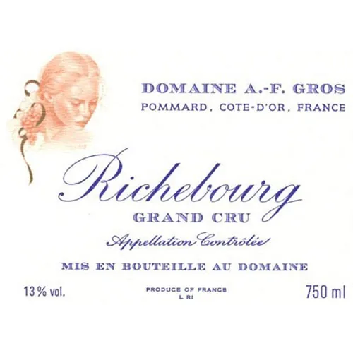 Richebourg Grand Cru Bottle