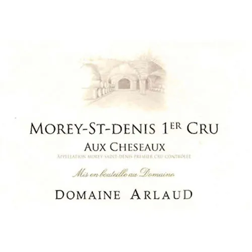 Morey-St-Denis Aux Cheseaux Premier Cru Bottle