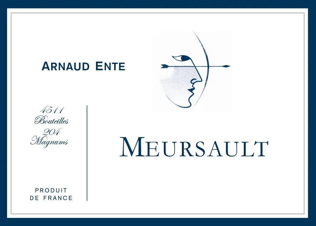 Meursault Bottle