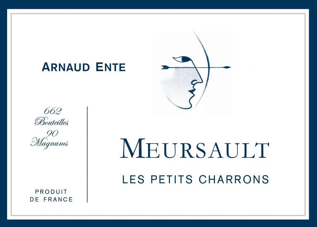 Meursault Les Petits Charrons Bottle