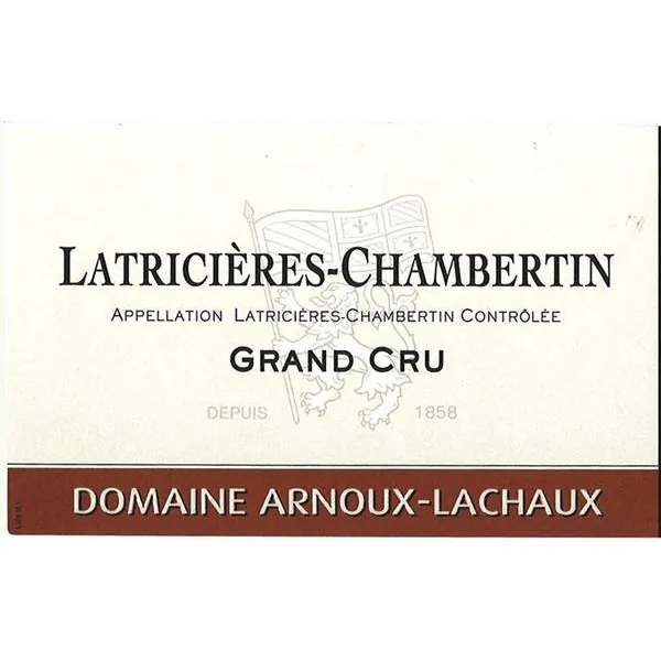 Latricieres-Chambertin Grand Cru Bottle
