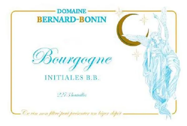 Bourgogne Blanc Initiales BB Bottle