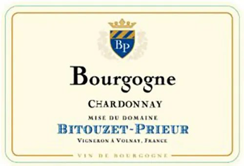 Bourgogne Blanc Bottle