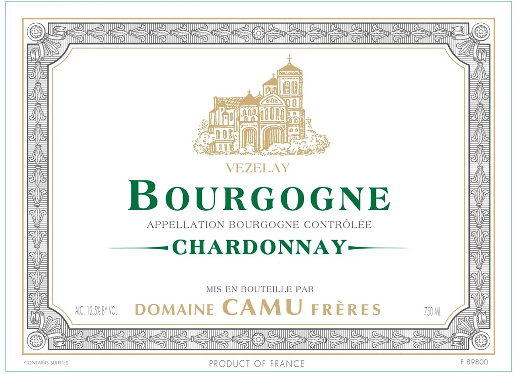 Bourgogne Bottle