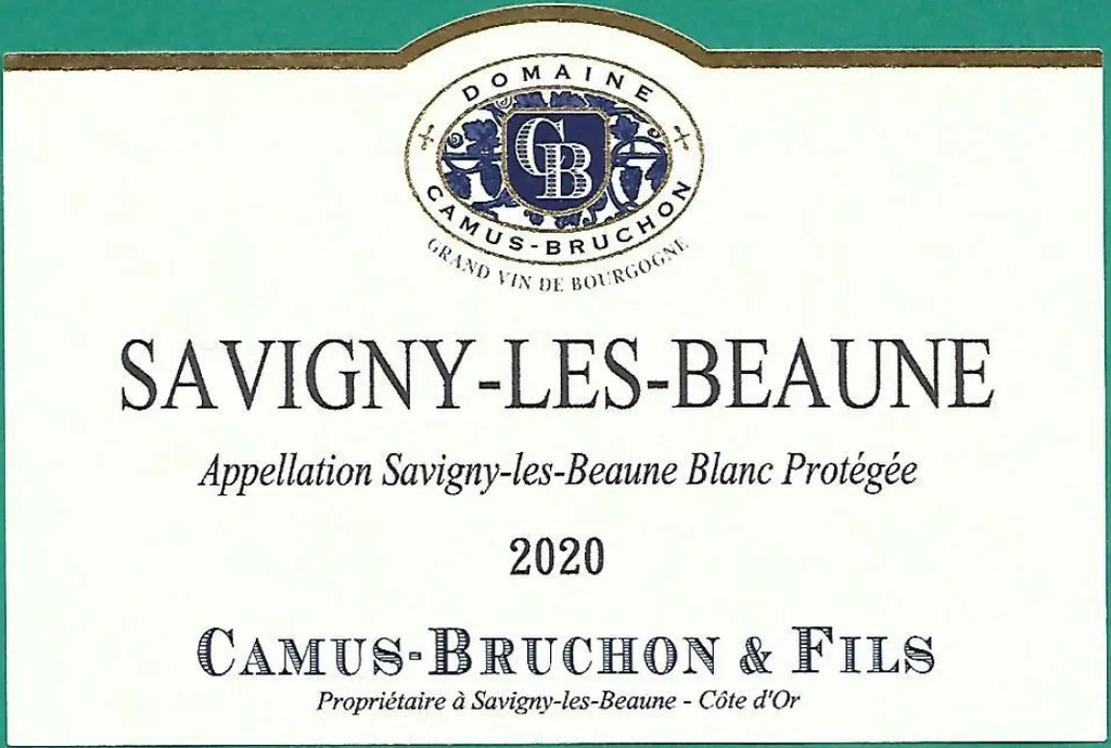 Savigny-Les-Beaune Blanc Bottle