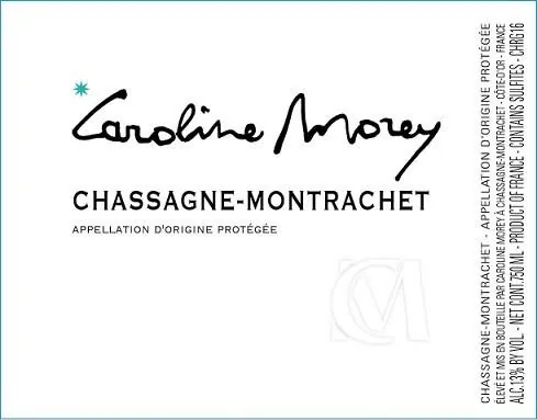 Chassagne-Montrachet Rouge Bottle