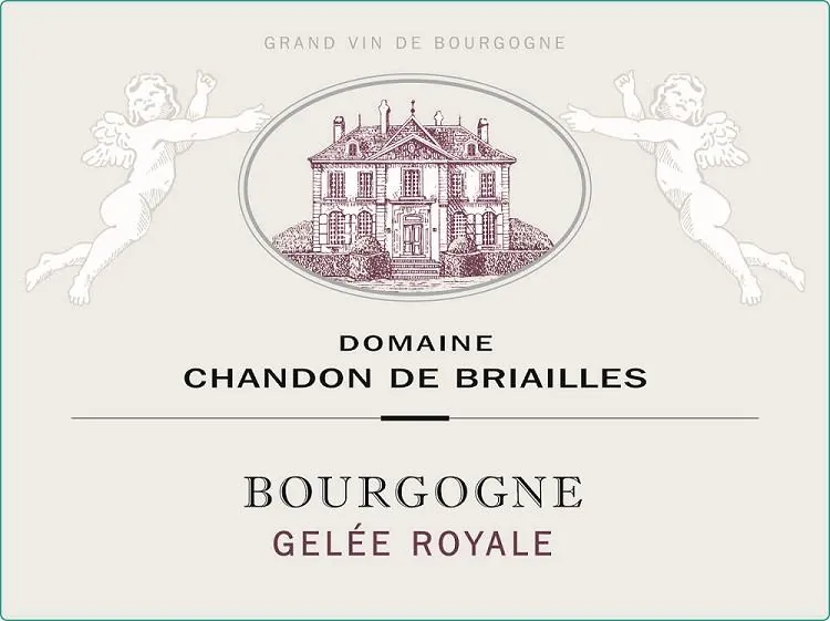 Bourgogne Rouge Gelee Royale Bottle