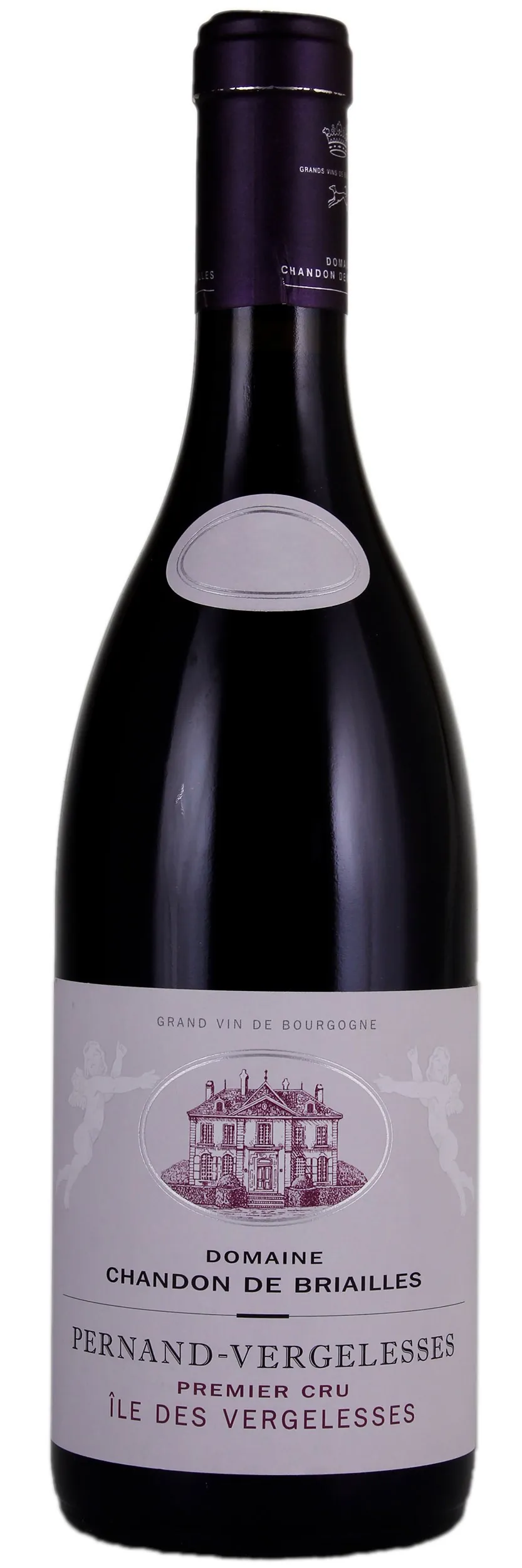 Pernand-Vergelesses Ile des Vergelesses Premier Cru Bottle