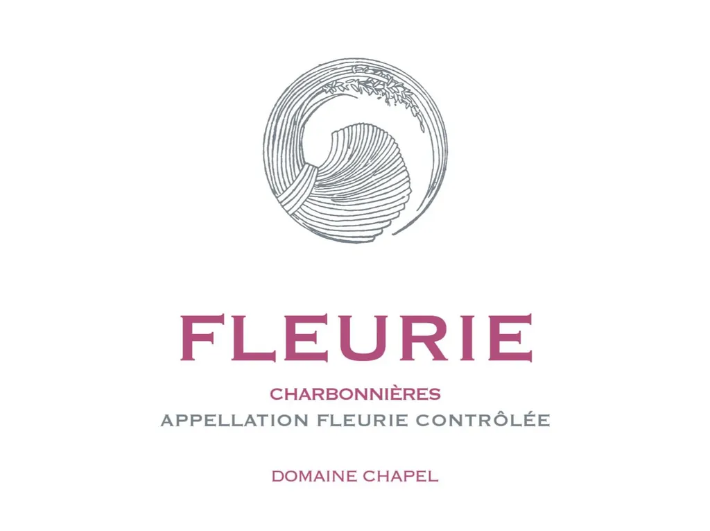 Fleurie Charbonnieres Bottle