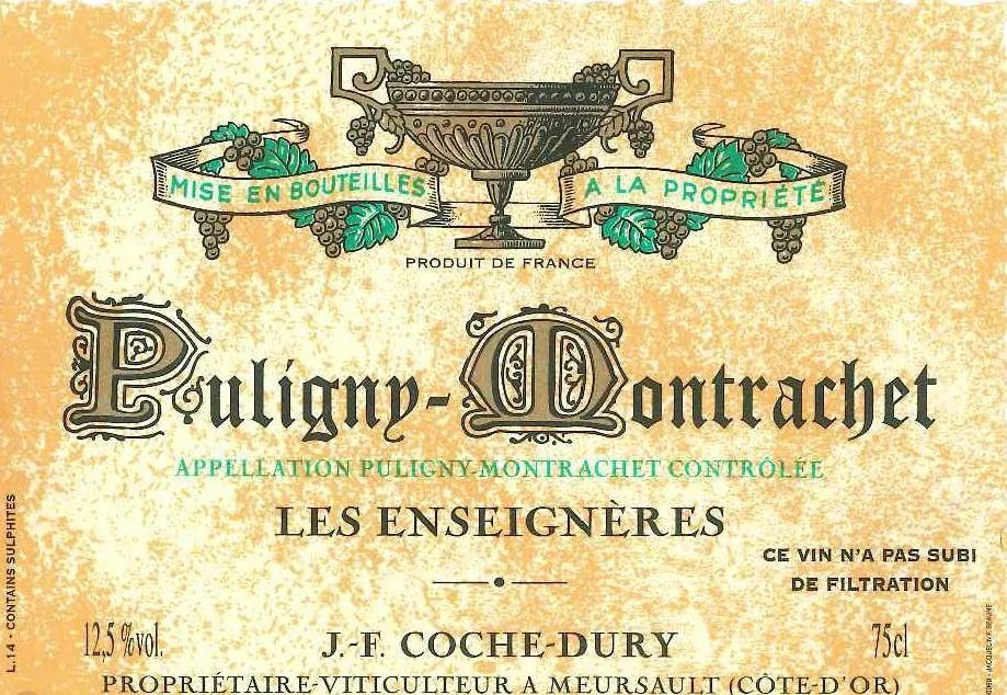 Les Enseigneres Bottle