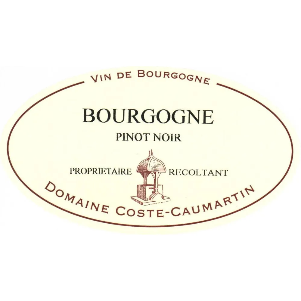 Dom. Coste-Caumartin Bottle