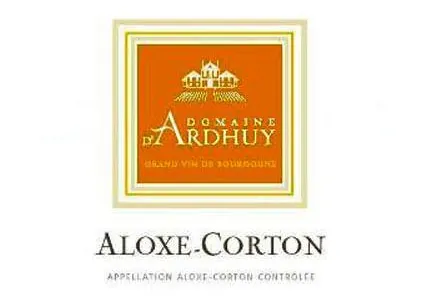 Aloxe-Corton Bottle