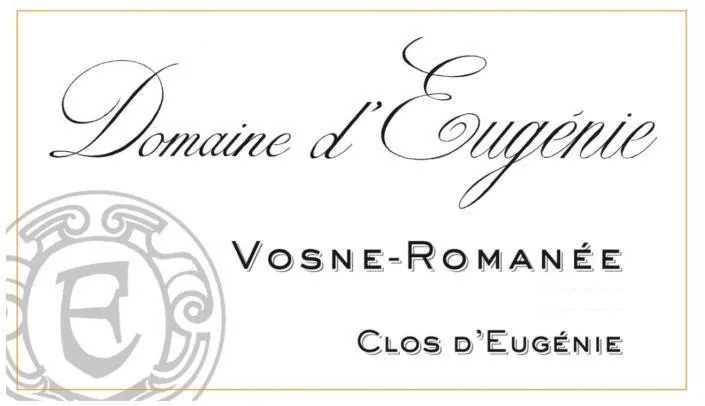 Vosne-Romanee Clos de Eugenie Bottle