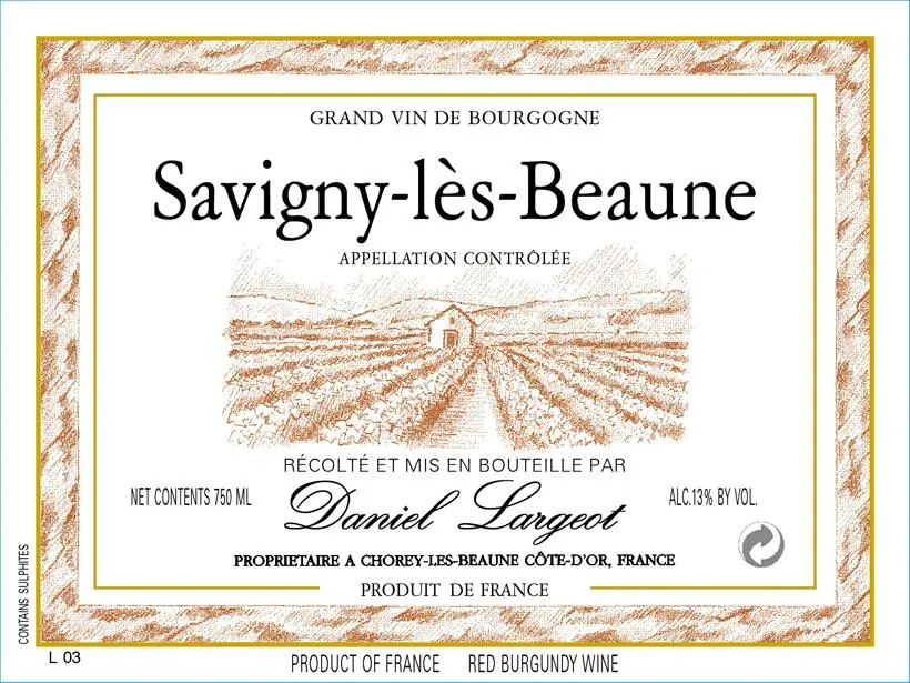 Savigny-les-Beaune Bottle