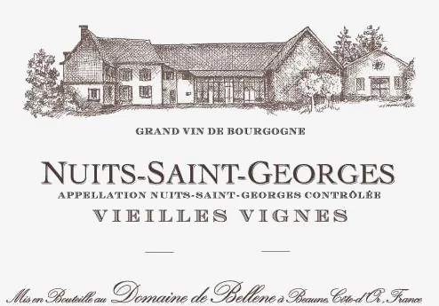 Nuits-St-Georges Vieilles Vignes Bottle