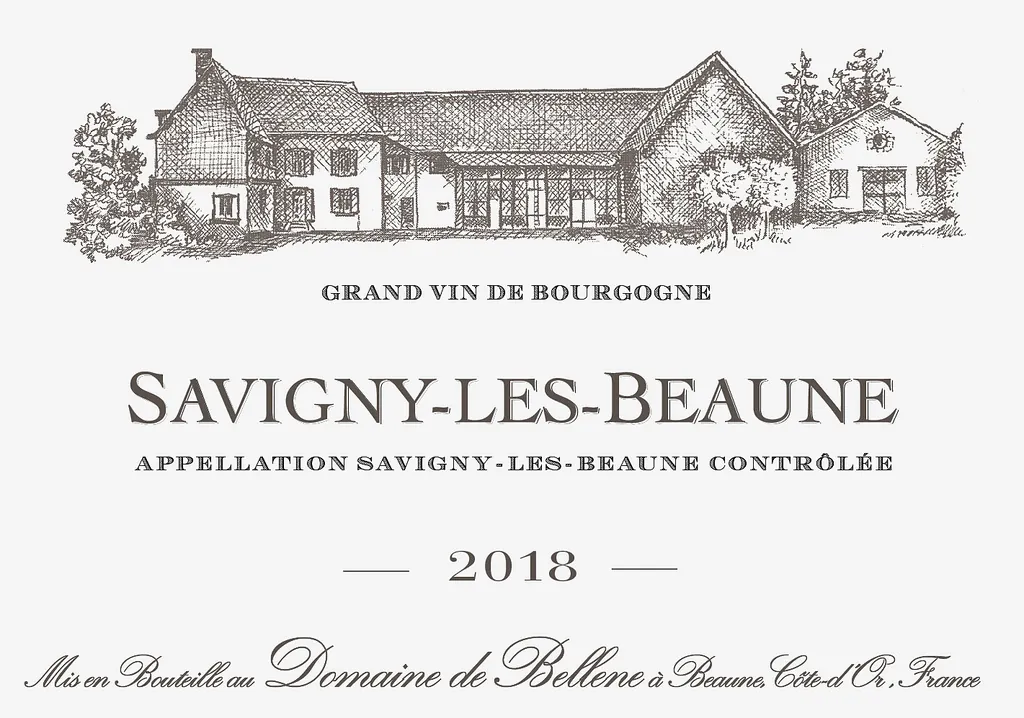 Savigny-les-Beaune Blanc Bottle