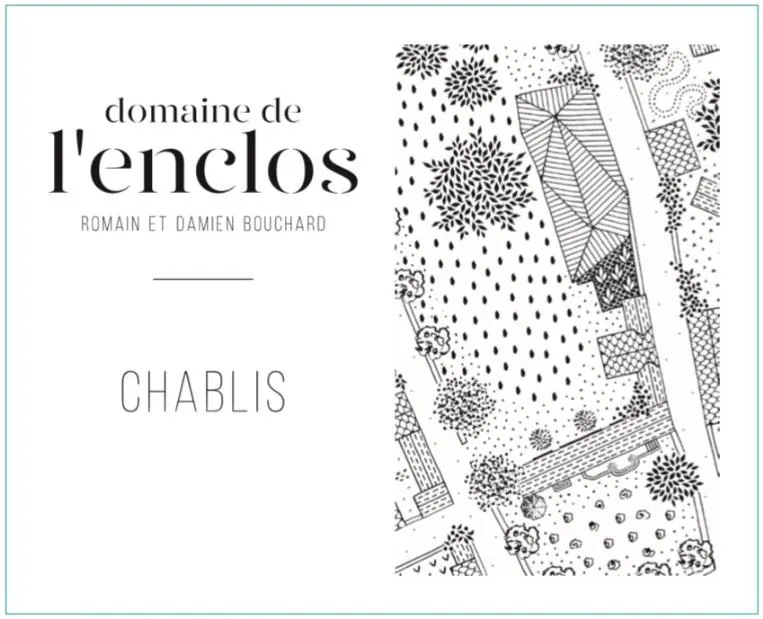 Chablis Bottle