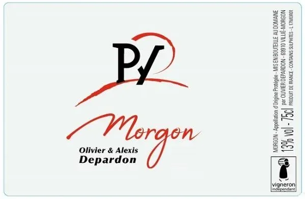 Morgon Cote du Py Bottle