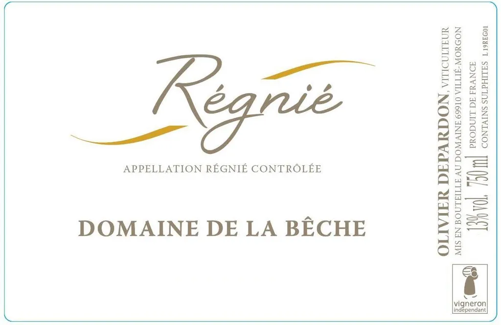 Regnie Bottle