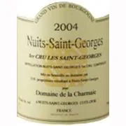 Nuits-Saint-Georges Les Saint George Bottle