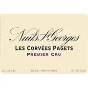 Nuits-Saint-Georges Les Corvees Pagets Premier Cru Bottle