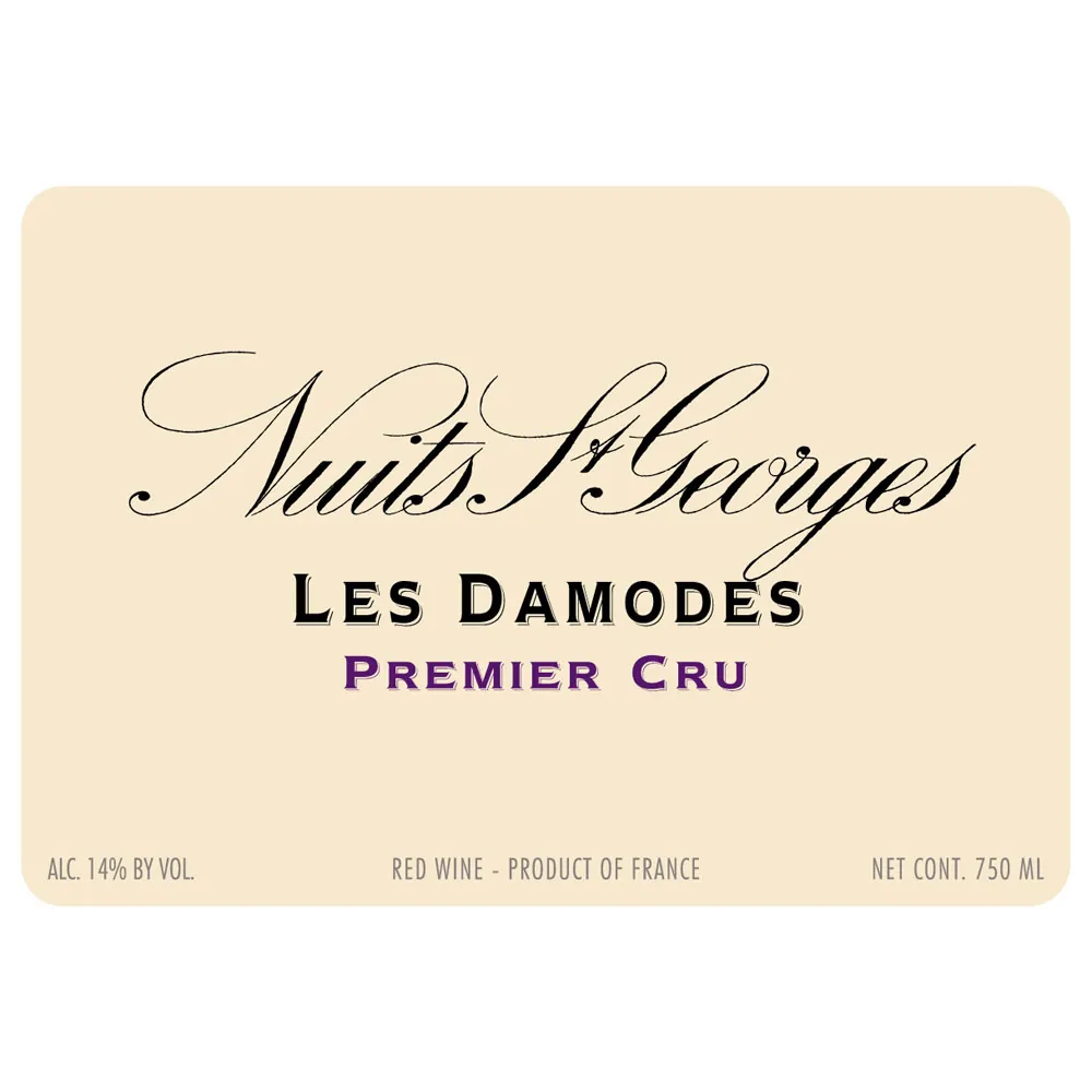 Nuits-Saint-Georges Les Damodes Premier Cru Bottle
