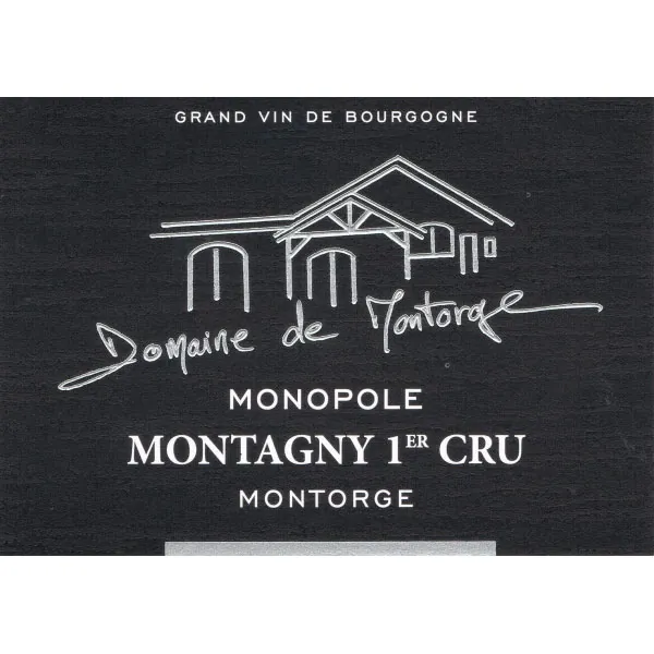 Montagny Blanc Premier Cru Bottle