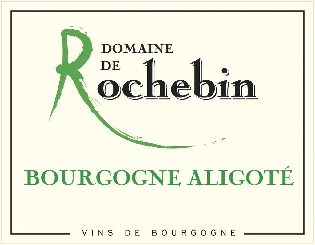 Bourgogne Aligote Bottle