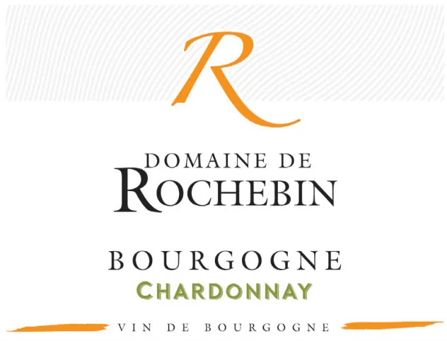 Bourgogne Chardonnay Bottle