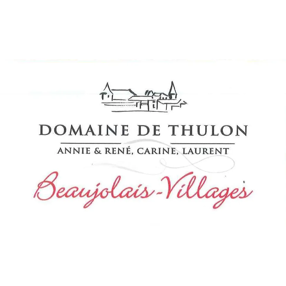 Beaujolais Villages Bottle