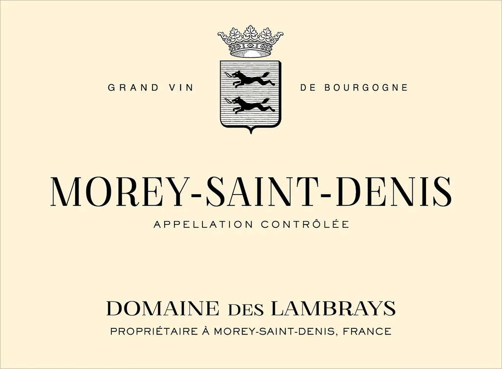 Morey-St-Denis Bottle
