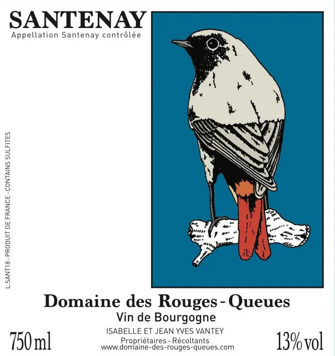 Santenay Bottle