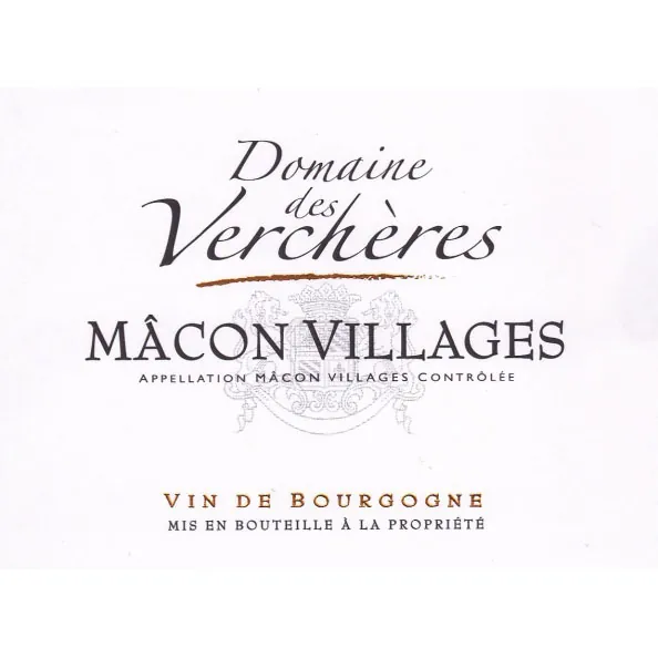 Macon Villages Bottle