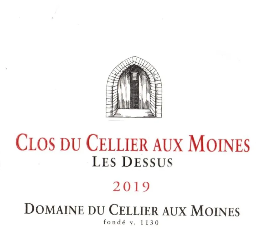 Clos du Cellier Les Dessus Givry Premier Cru Bottle