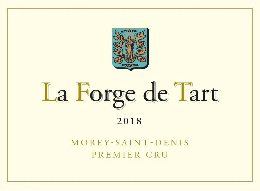Morey-St-Denis Premier Cru La Forge de Tart Bottle