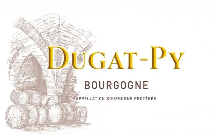 Bourgogne Pinot Noir Bottle