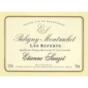 Puligny-Montrachet Les Referts Premier Cru Bottle