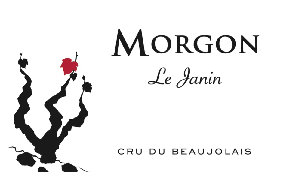 Morgon Le Janin Bottle